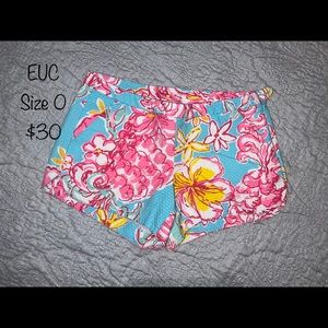 Lilly Pulitzer Shorts